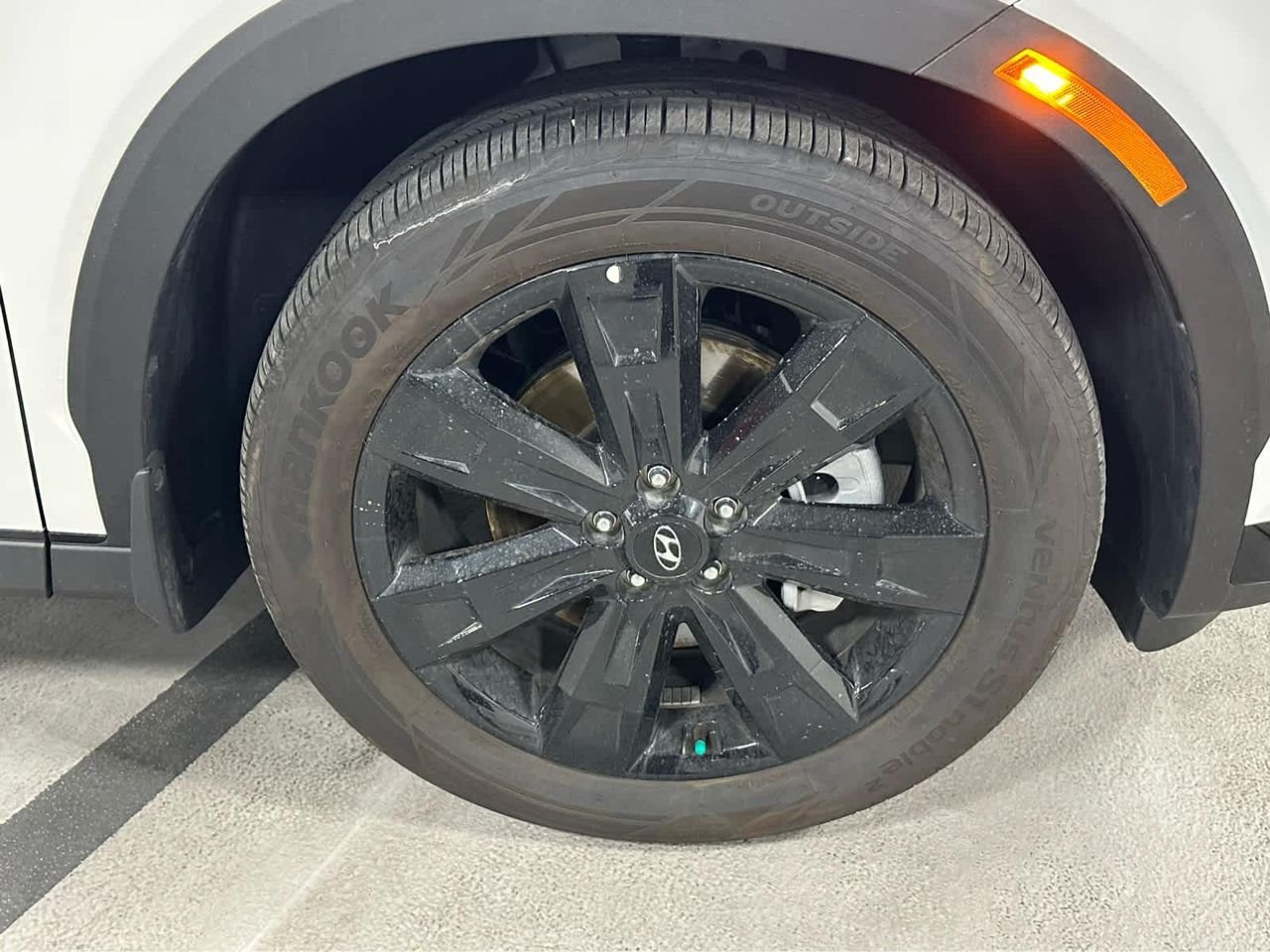 New 2025 Hyper White Hyundai XRT AWD image 14