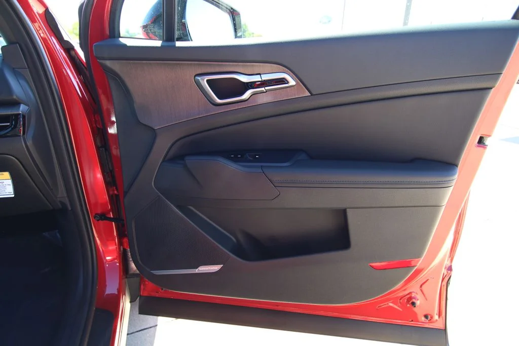 New 2026 Red Kia X-Line image 41