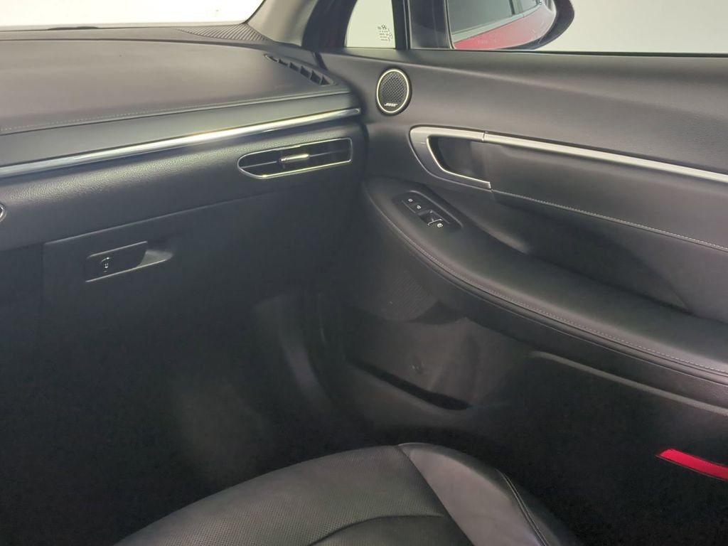 2021 Hyundai Sonata Limited - Photo 18