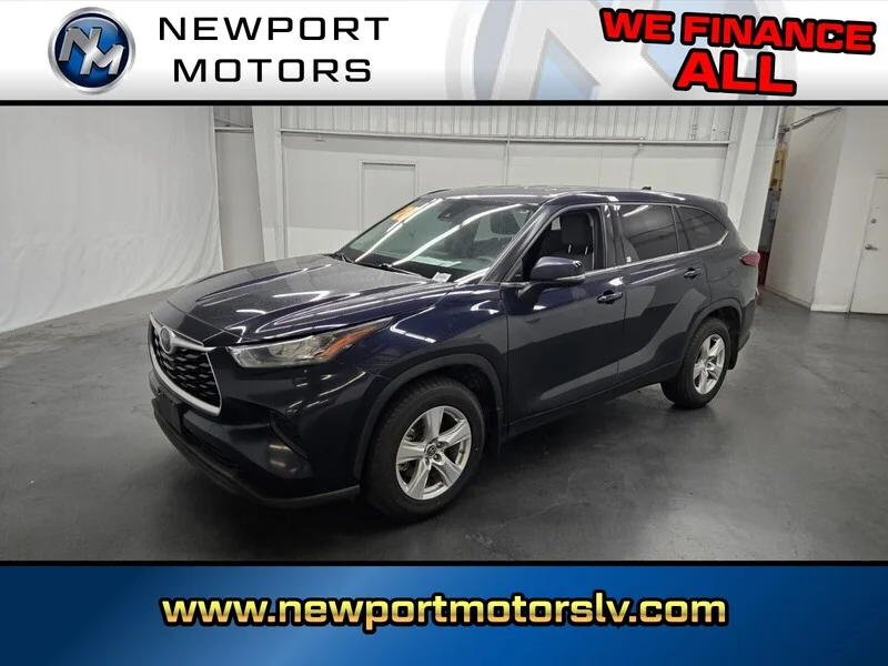 Used 2020 BLUEPRINT Toyota L image 1