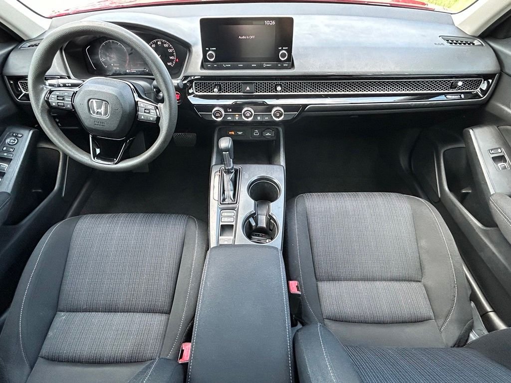 Used 2022 Red Honda LX image 10