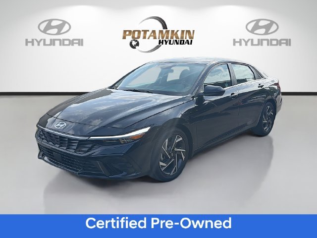 2025 Hyundai Elantra