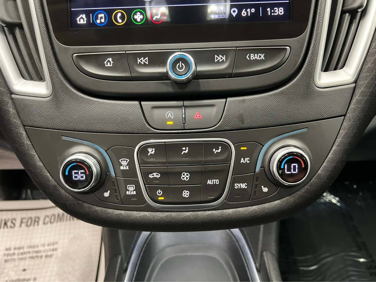 Used 2024 Sterling Gray Metallic Chevrolet LT image 25