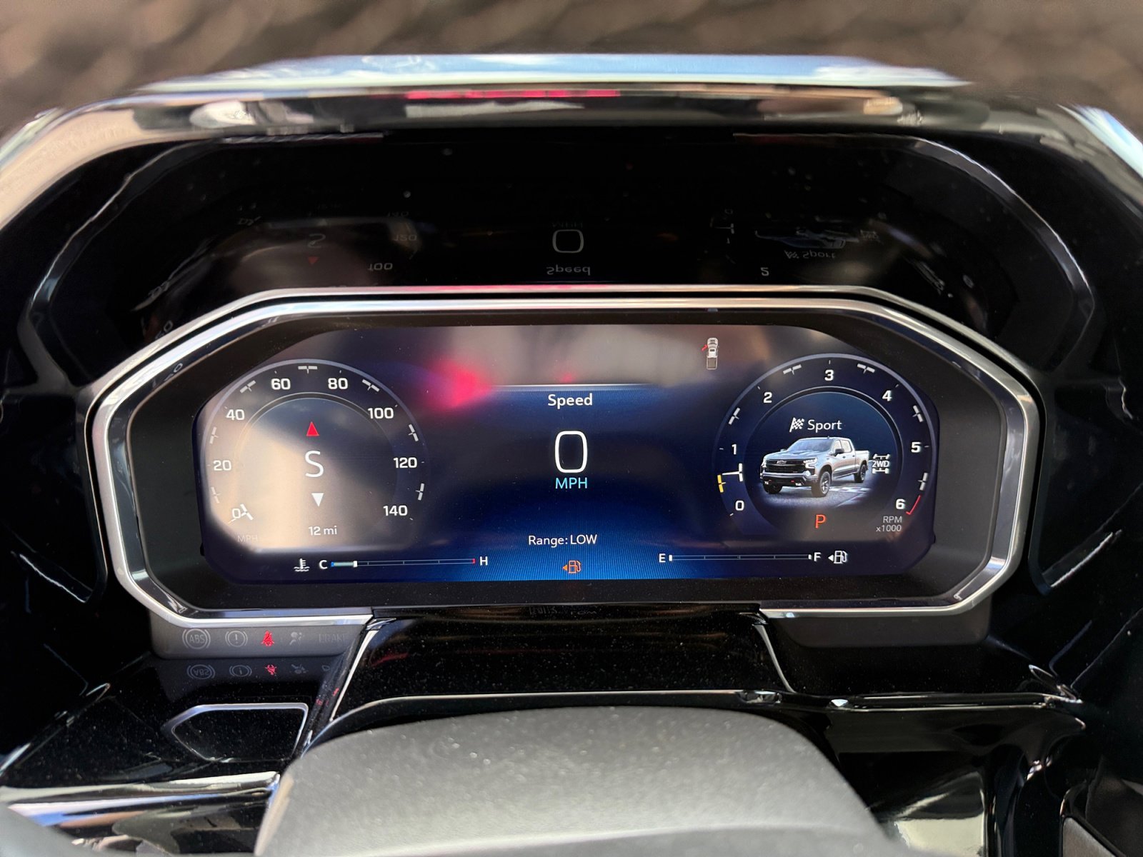 New 2026 Summit White Chevrolet LT Trail Boss image 11