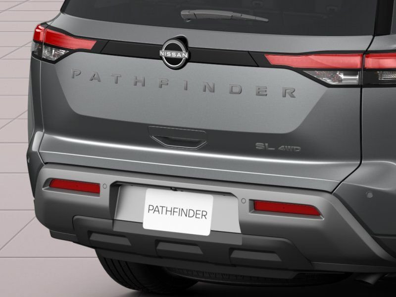 New 2026 Gray Nissan SL image 15