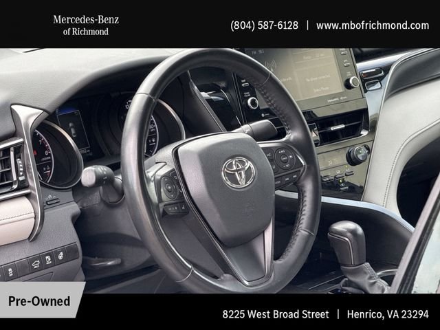 Used 2023 Black Toyota SE image 13