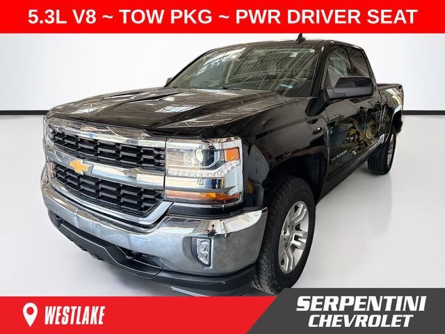 2019 Chevrolet Silverado LD