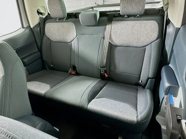 New 2026 White Ford XLT image 12