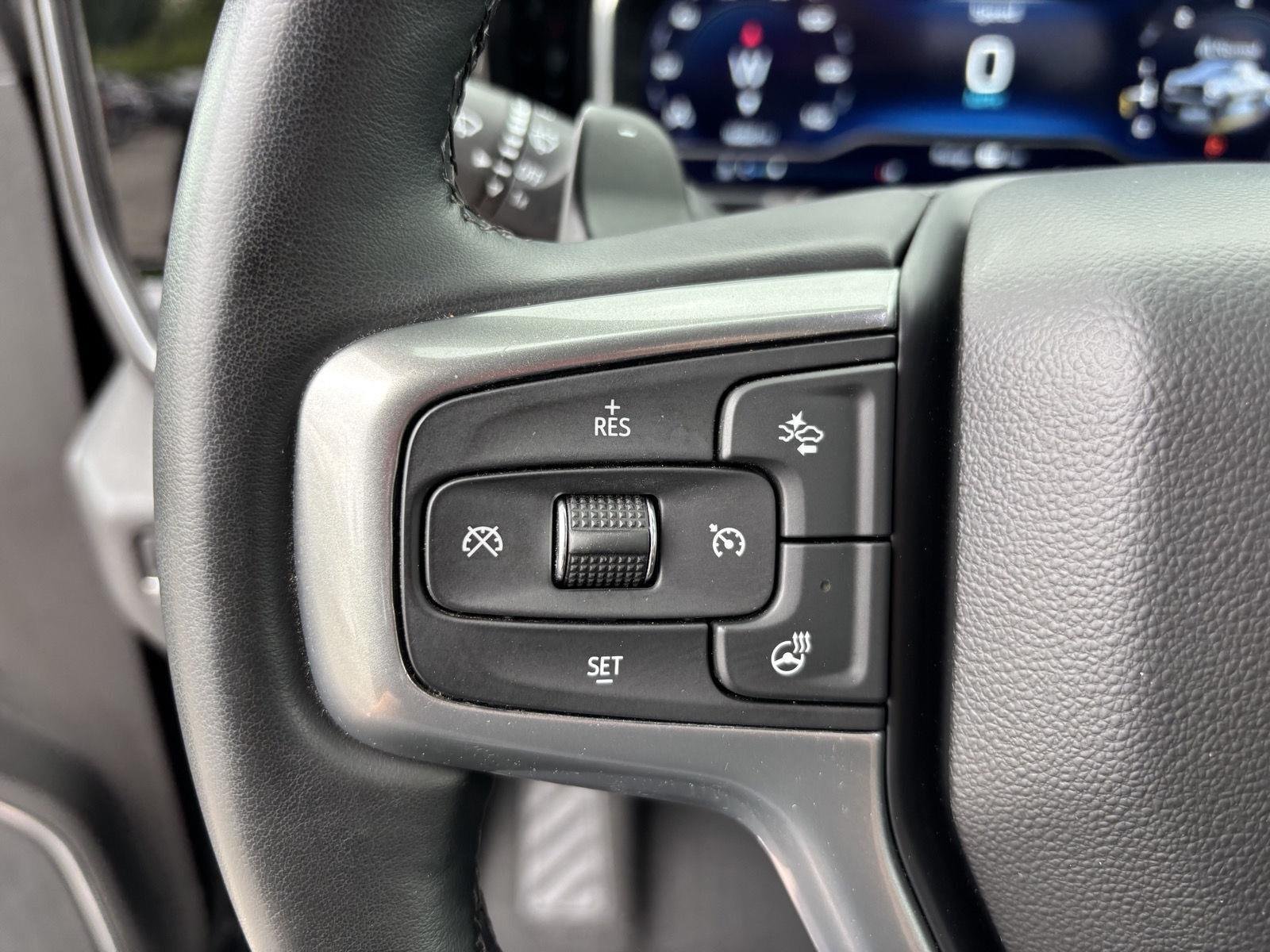 Used 2023 Black Chevrolet LT Trail Boss image 16
