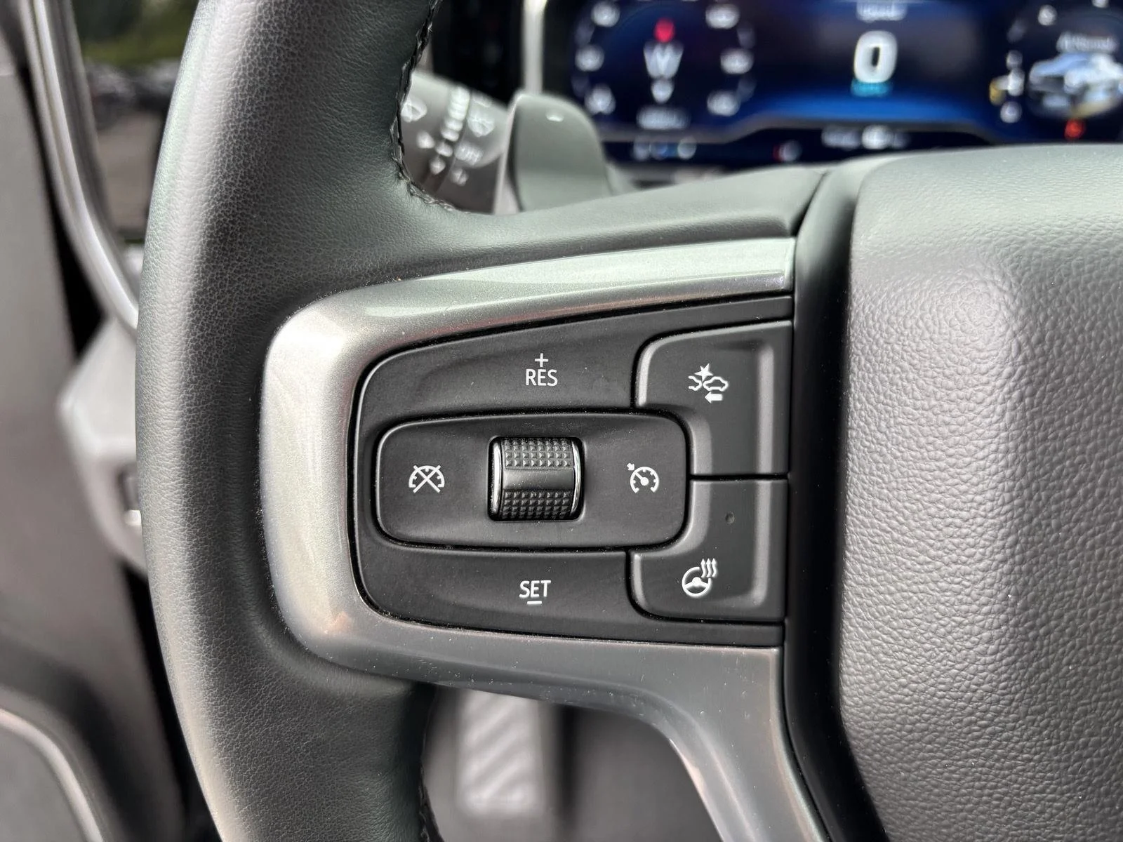 Used 2023 Black Chevrolet LT Trail Boss image 16