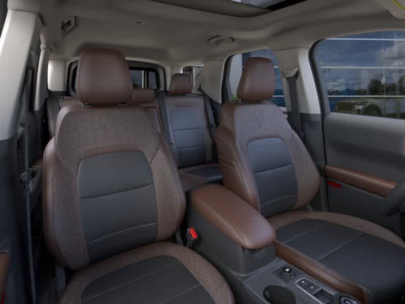 New 2026 Space White Metallic Ford Outer Banks® image 10