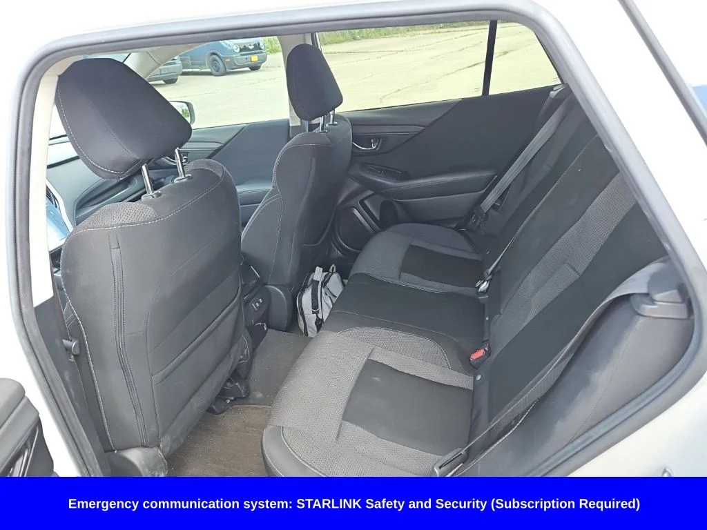 Used 2021 White Subaru Premium image 14