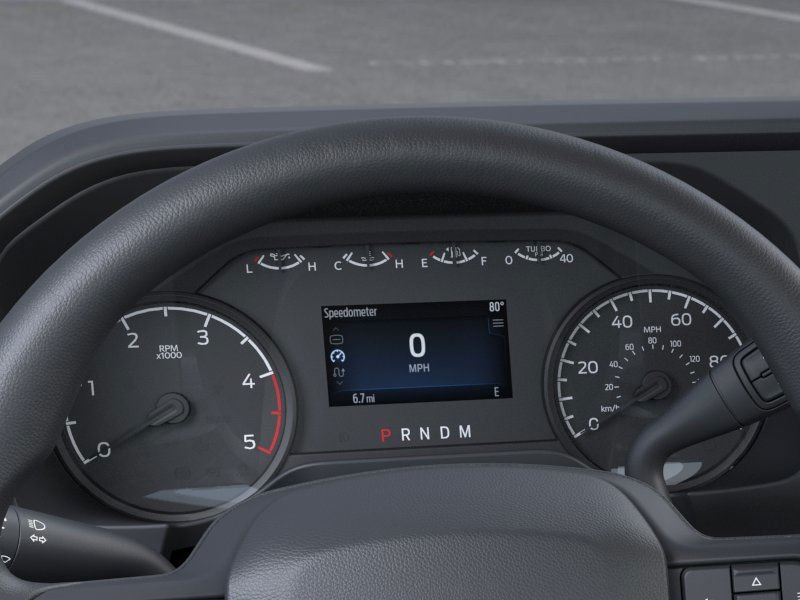 New 2026 Oxford White Ford F-550® XL image 13