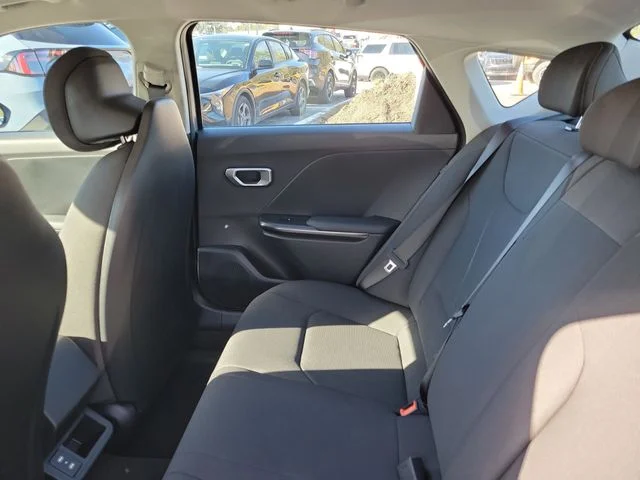 New 2026 Interstellar Gray Kia LXS image 24