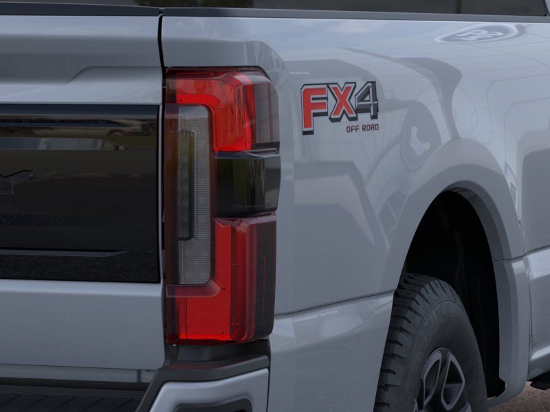 New 2026 Glacier Gray Metallic Tri-Coat Ford Platinum image 22