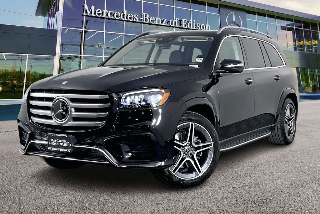 2026 Mercedes-Benz GLS Base - Photo 9