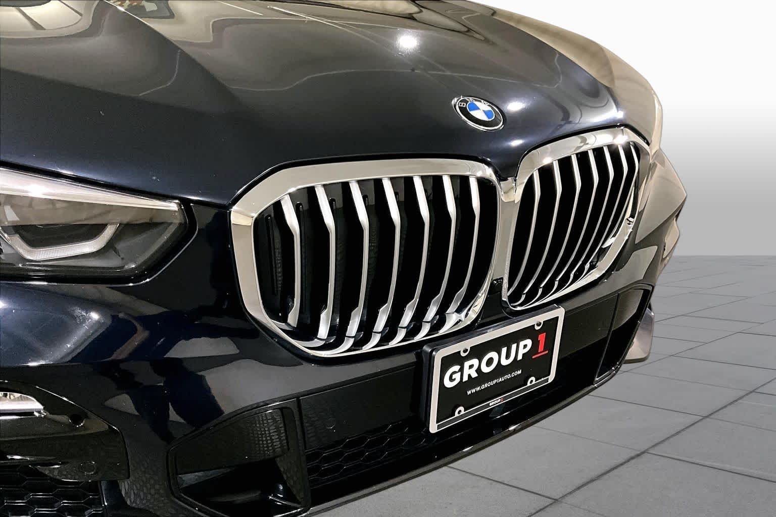 Used 2019 Carbon Black Metallic BMW xDrive40i image 31