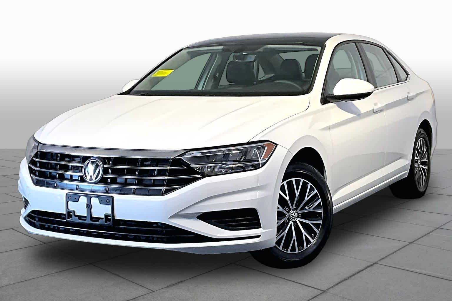 2021 Volkswagen Jetta