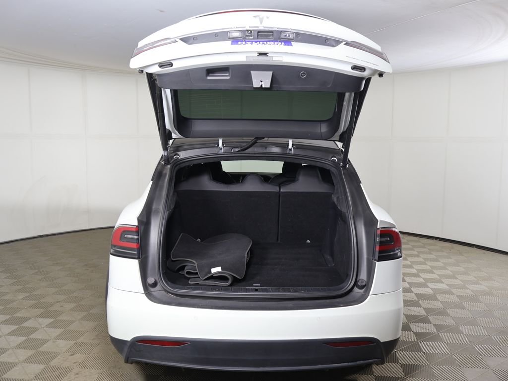 Used 2020 White Tesla Long Range image 17