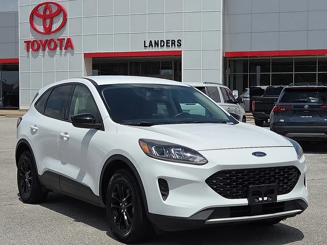 2020 Ford Escape SE Sport Hybrid
