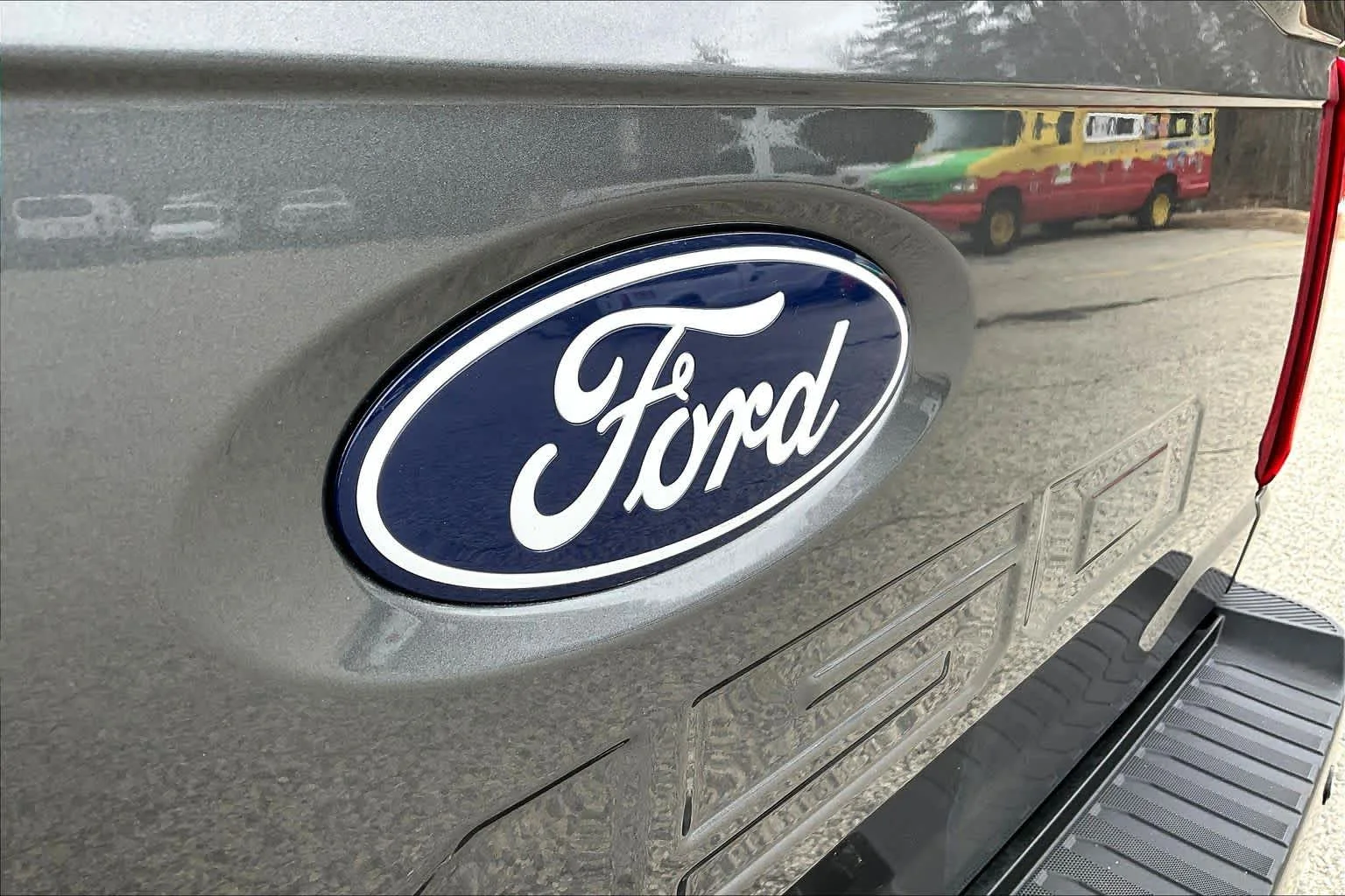 Certified Used 2024 Carbonized Gray Metallic Ford XL image 33