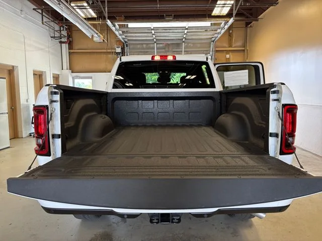 New 2026 White Ram Big Horn image 17