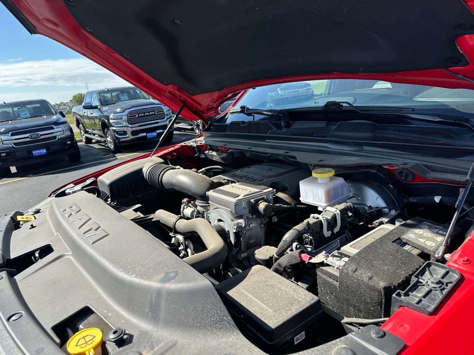 2023 RAM Ram 1500 Pickup Rebel - Photo 45