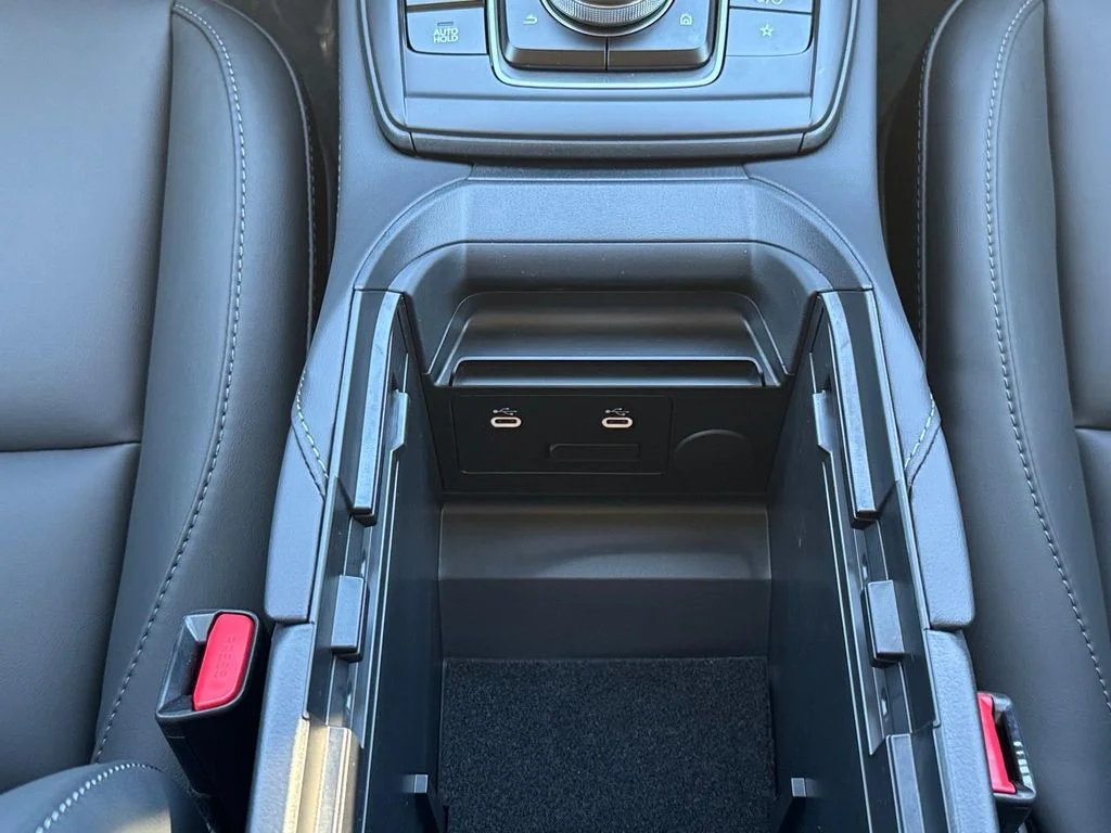 New 2026 Aero Gray Metallic Mazda 2.5 S Preferred image 19