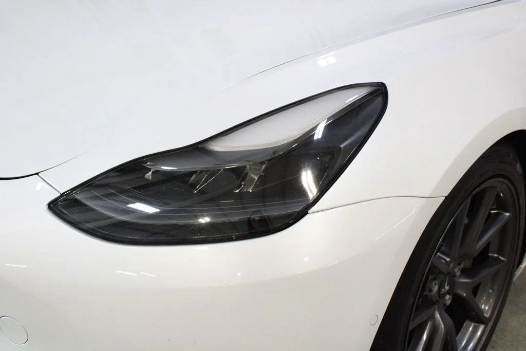 Used 2021 White Tesla Long Range image 32