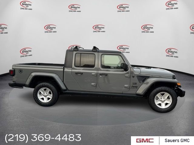 2021 Jeep Gladiator Freedom - Photo 8