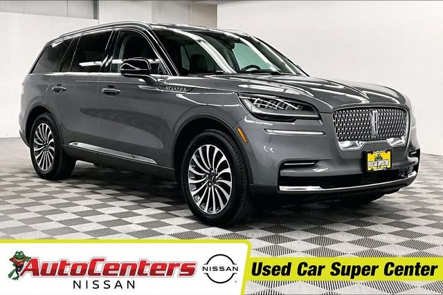 2024 Lincoln Aviator Reserve AWD's photo