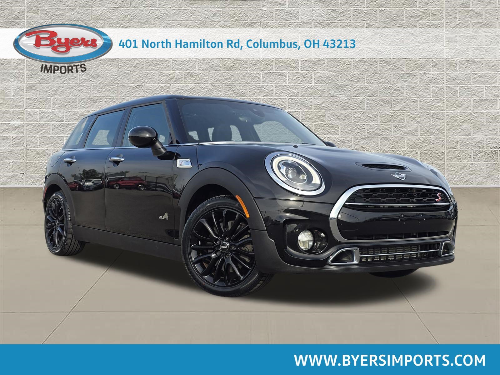 2019 MINI Clubman