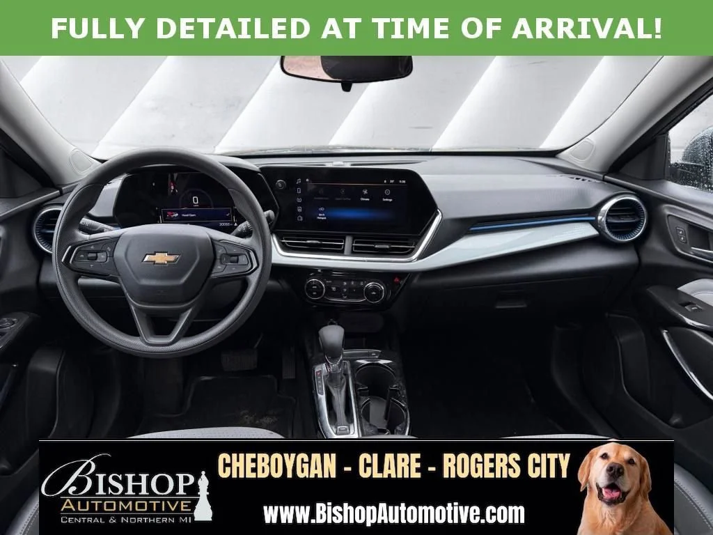 Pre-Owned 2025 Chevrolet Trax LT image 6