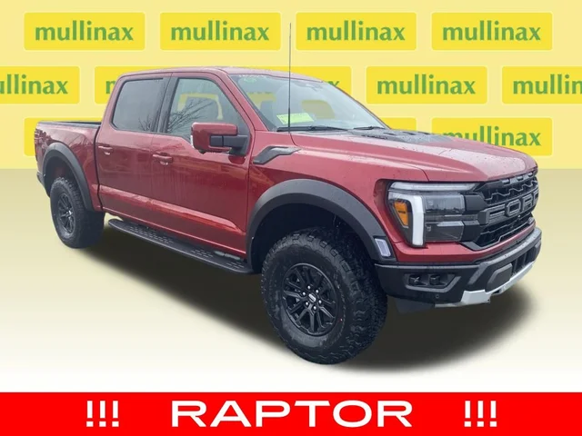 2026 Ford F-150 F-150 Raptor