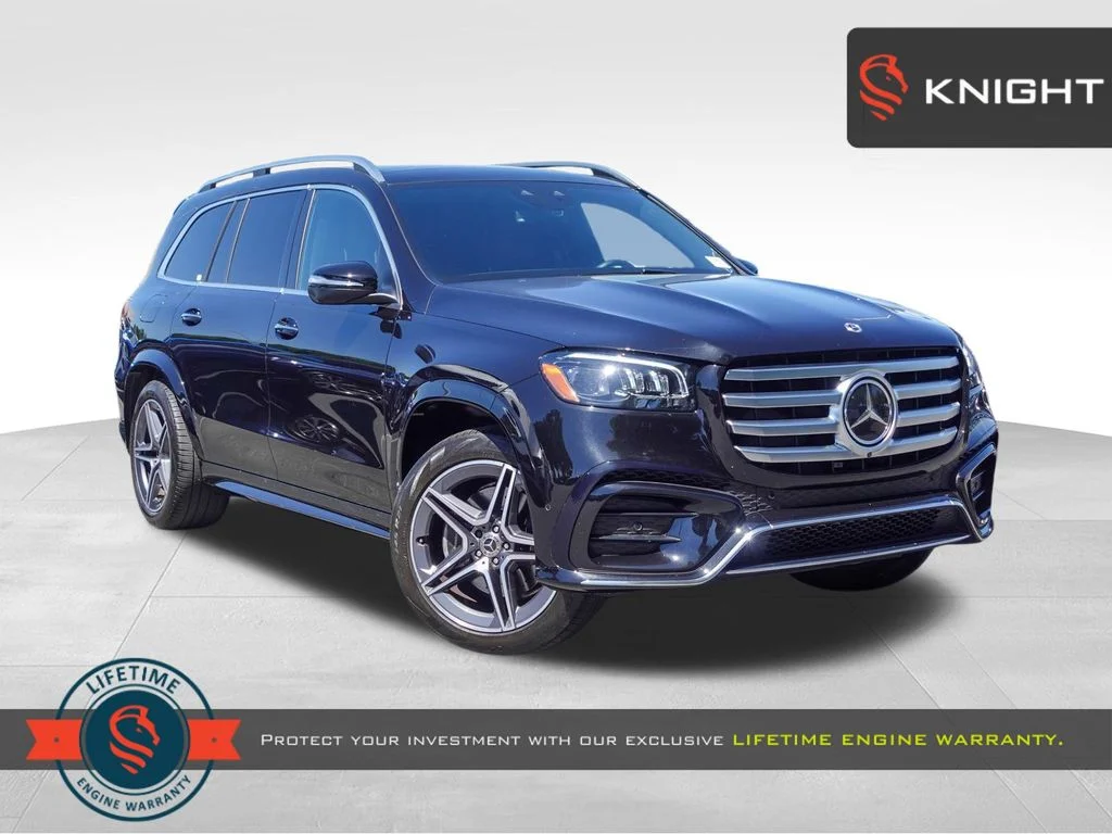 2024 Mercedes-Benz GLS