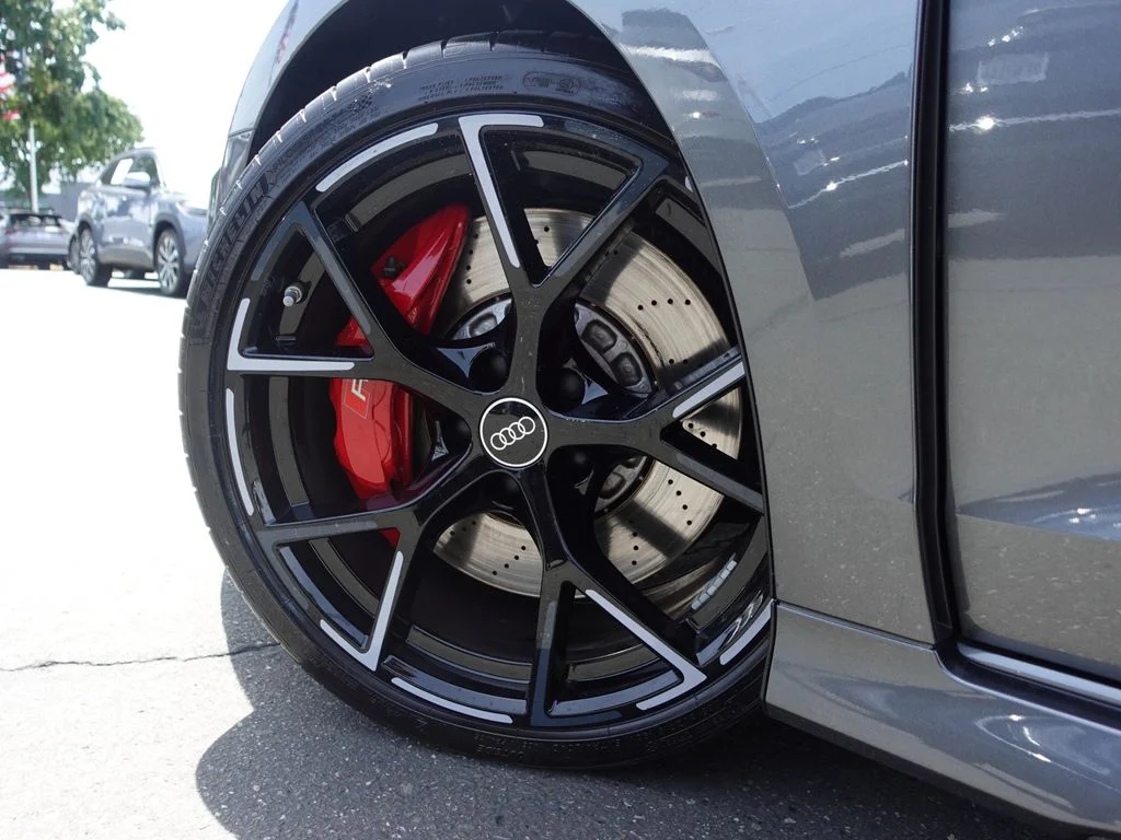 Used 2023 Daytona Gray Pearl Effect Audi 2.5T image 11