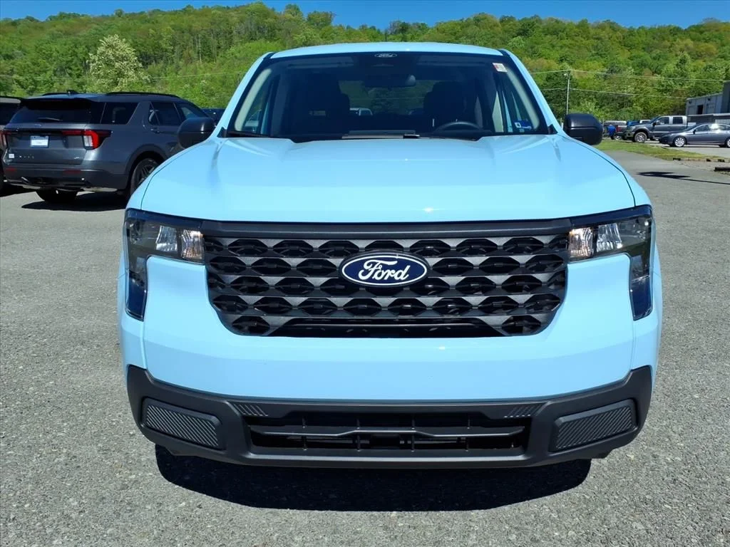 New 2026 Light Blue Ford XL image 8