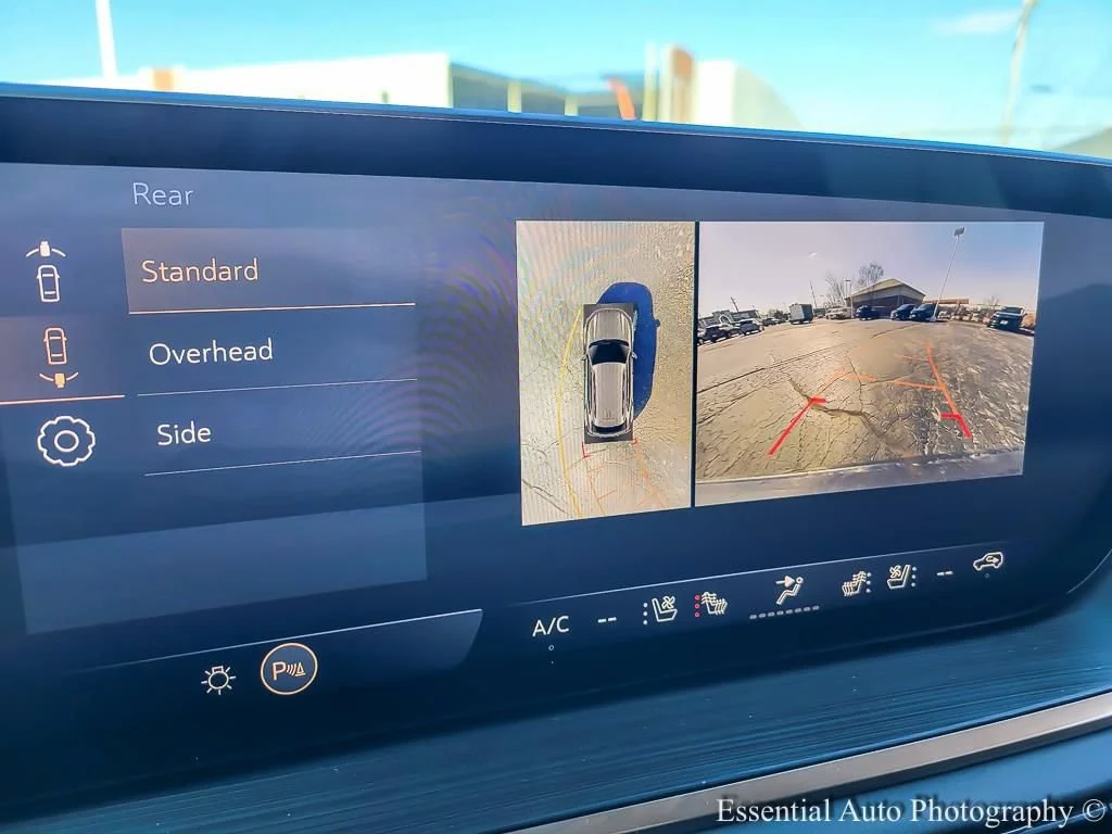 New 2026 Quartz Blue Metallic Buick Avenir image 14