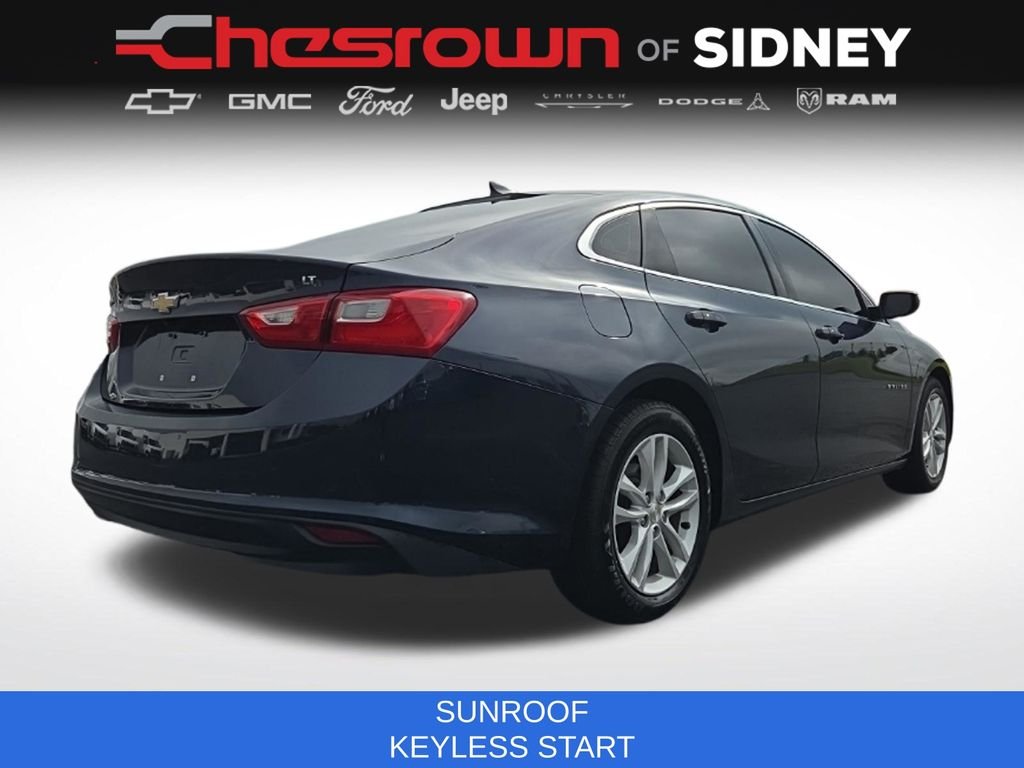 Used 2016 Blue Chevrolet LT image 13