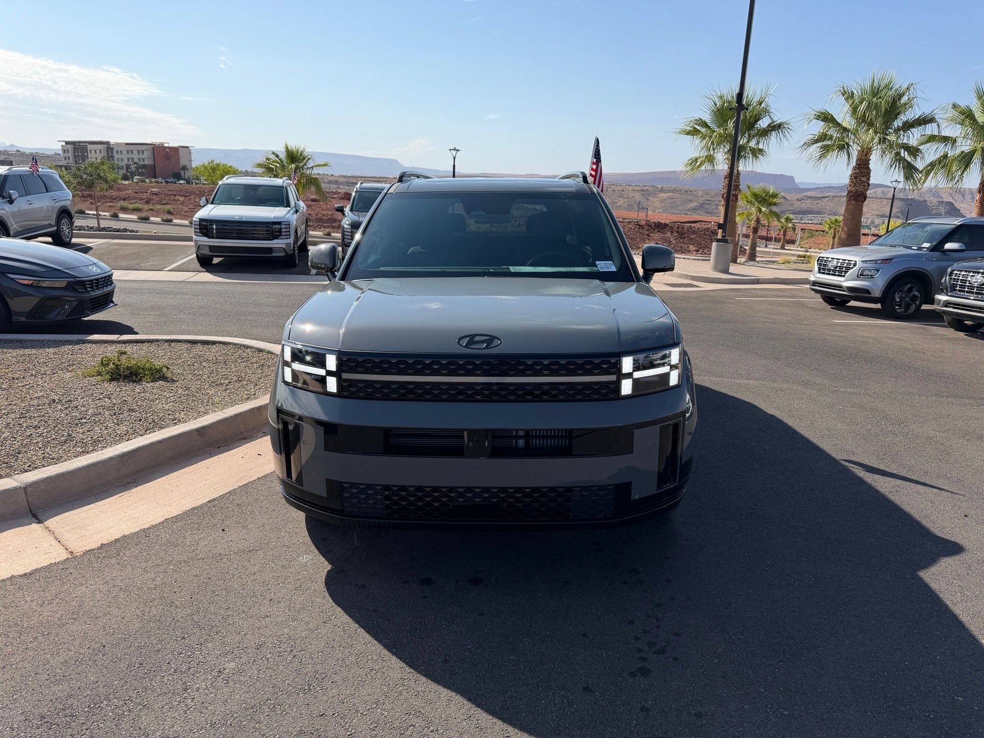 Used 2026 Gray Hyundai Calligraphy image 2