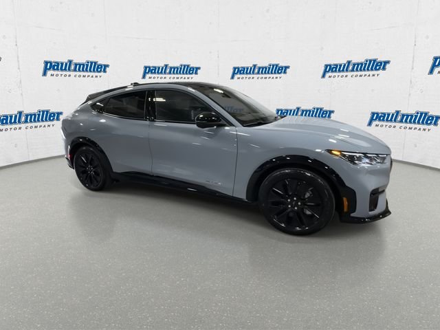New 2026 Glacier Gray Metallic Tri-coat Ford Premium image 13