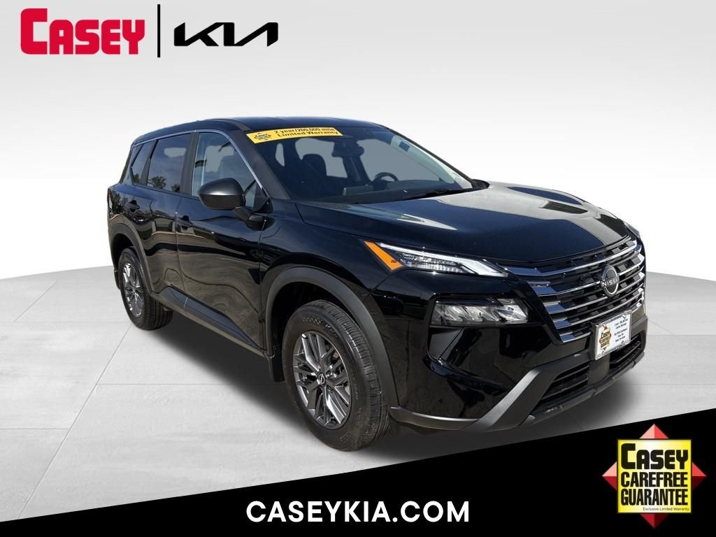 2026 Nissan Rogue S AWD's photo