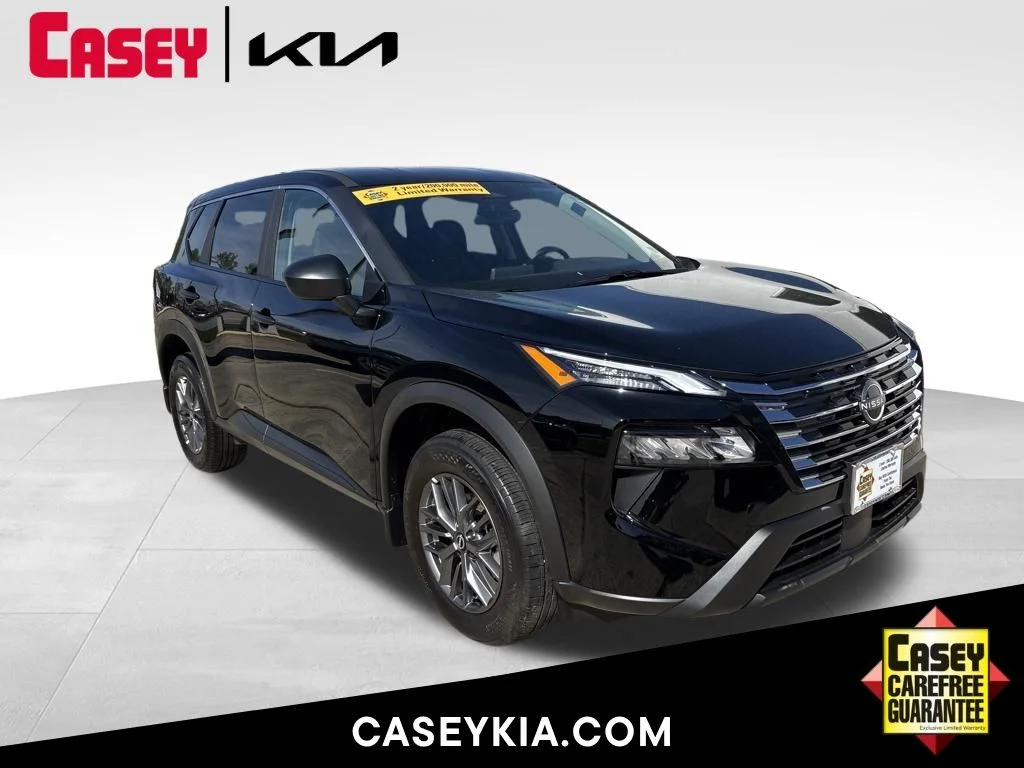 2026 Nissan Rogue S AWD's photo