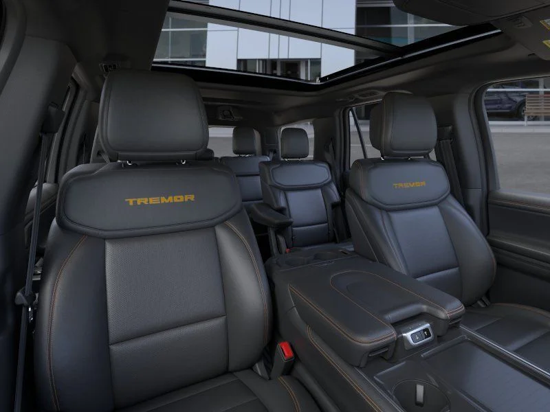 New 2026 Glacier Gray Metallic Tri-Coat Ford Tremor image 11