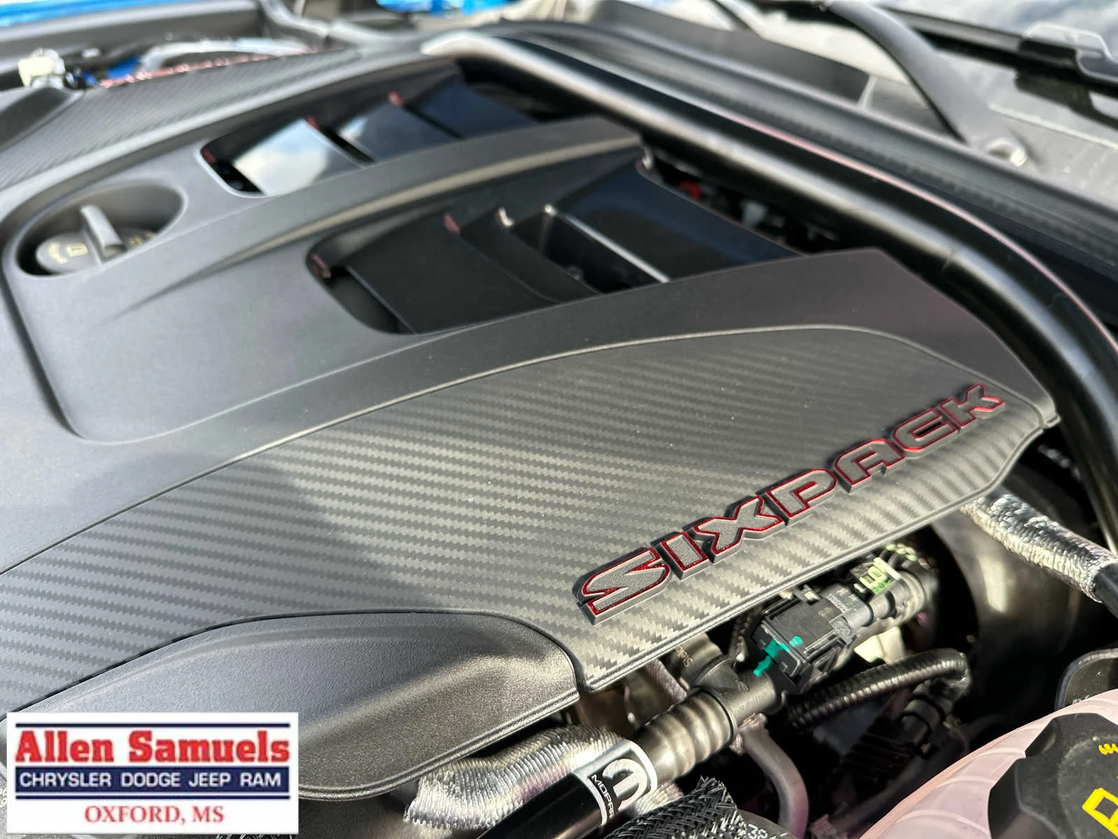 2026 Dodge Charger Scat Pack - Photo 40