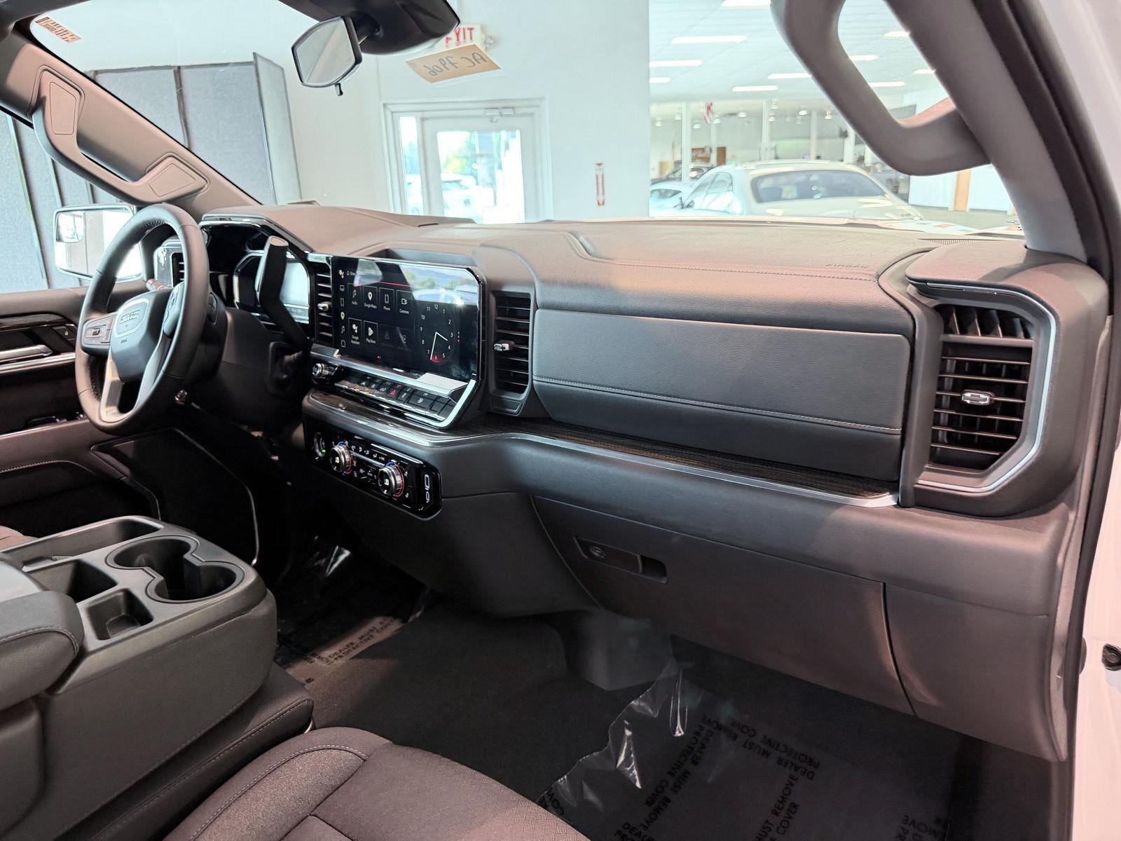 Used 2023 Summit White GMC Elevation image 32