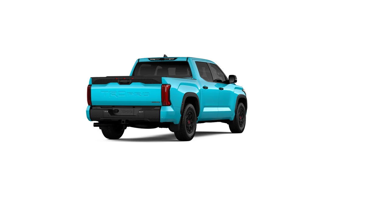 New 2026 Wave Maker Toyota TRD Pro image 9