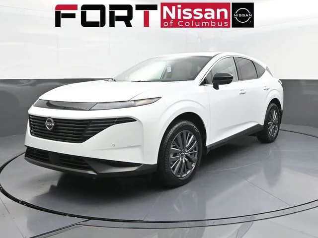 2026 Nissan Murano SL AWD's photo