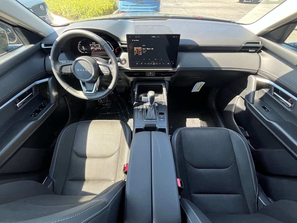 New 2026 Gray Mazda 2.5 S Preferred image 14