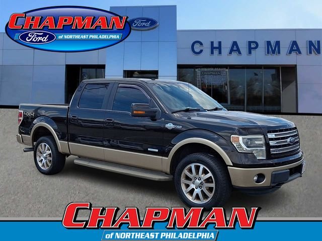 2013 Ford F-150 King Ranch